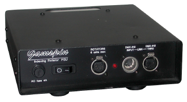 GAMspin power supply