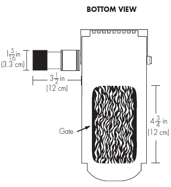 Film / FX bottom view