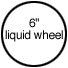 6 in. liquid