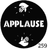 applause