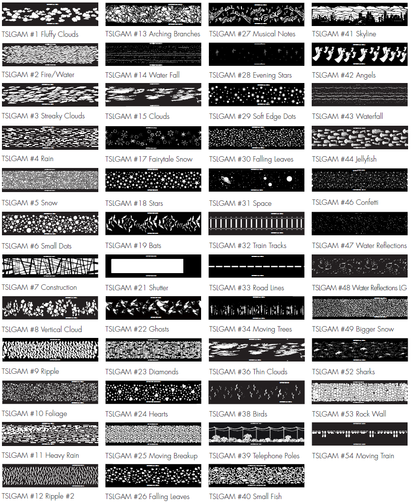 SX4 Patterns